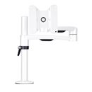 Monitorarm Kondator LC15, silver