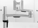 Monitorarm Kondator LC15, silver