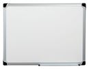 Whiteboard Viva, BxH 600x450 mm, glasemaljerad