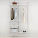 Meshbackar till Hyllsystem ELFA