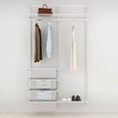 Hyllsystem ELFA Hallförvaring 4