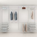 Hyllsystem ELFA Hallförvaring 65