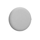 Ljudabsorbent cirkel, Ø 280x60  mm, Ljusgrå