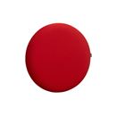 Ljudabsorbent cirkel, Ø 280x60  mm, Röd