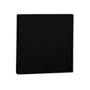 Ljudabsorbent kvadrat, 1180x11 80x50 mm, Svart