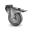 Tillägg för bromsat hjul