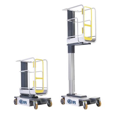 AIR - mobil arbetsplattform