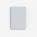 Ljudabsorbent Edge, 1000x500 mm, ljusgrå