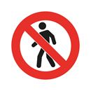 Golvmärkning PVC, skyltar