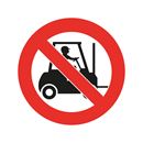 Golvmärkning PVC, skyltar