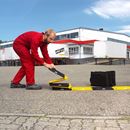 Farthinder Tana, flyttbar