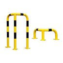 Påkörningsskydd Hörn