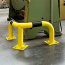 Påkörningsskydd Hörn