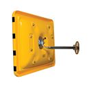 Industrispegel Gul, inomhusbruk, 400x600 mm