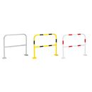 Påkörningsskydd Knärör