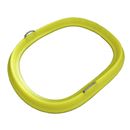 Spillbarriär flexibel, LxBxH 2000x50x45 mm.