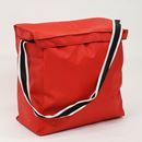 Spillkit i väska, 75-liter, olja inomhus, blå