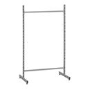 Dubbelställ grundsektion, 1500x925x610 mm, kapacitet 250 kg