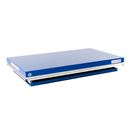 Lyftbord Edmolift T-Serie, TL 1000, LxB 1300x700 mm, Kap 1000 kg