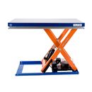 Lyftbord Edmolift T-Serie, TL 1000, LxB 1300x700 mm, Kap 1000 kg