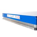 Lyftbord Edmolift T-Serie, TL 1000, LxB 1300x700 mm, Kap 1000 kg