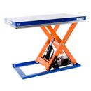 Lyftbord Edmolift T-Serie, TL 1000, LxB 1300x700 mm, Kap 1000 kg