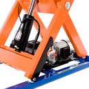 Lyftbord Edmolift T-Serie, TL 1000, LxB 1300x700 mm, Kap 1000 kg