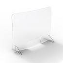 Hostskydd Skjold, BxH 800x600 mm