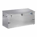 Aluminiumbox Aldo av durkplåt 883 liter