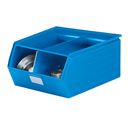 Modulback i stål Randal, 74 liter, vid köp av 1st, ljusblå