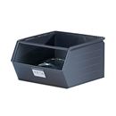 Modulback i stål Randal, 55,5 liter, vid köp av 1st, grå