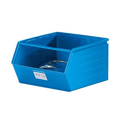 Modulback i stål Randal, 7,2 liter, vid köp av 10 st eller fler, ljusblå