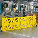 Avspärrningsstaket Toumi