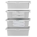 Meshbackar till Hyllsystem ELFA