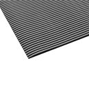 Våtrumsmatta Safe Hero, B 600 mm, grå, hel rulle 10 m/rle