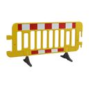 Avspärrningsstaket Sigrun