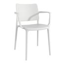 Stol Artin med armstöd