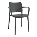 Stol Artin med armstöd