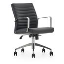 Skrivbordsstol Stella med hjul