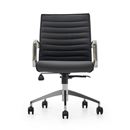 Skrivbordsstol Stella med hjul