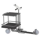 Påbyggnadshylla till Flakcykel Stabil, tillbehör