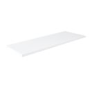 Hyllplan till Plåtskåp Siljan, BxD 915x350 mm, 2-pack, vit, matt