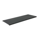 Hyllplan till Plåtskåp Siljan, BxD 915x350 mm, 2-pack, svart, matt