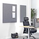 Ljudabsorbenter Kvadrat