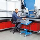 Materialvagn 
