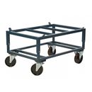 Pallvagn Eksjö, 1200x800 mm, ställbar höjd, 600 kg