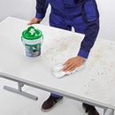 Rengöringsduk, 58 dukar/fp, 4-pack