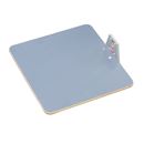 Lastplatta aluminium Edmolift WP Jolner, LxB 500x500 mm