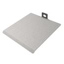 Lastplatta rostfritt Edmolift WP Jolner, LxB 500x500 mm