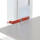 Snabbfäste släde Edmolift WP 130 Jolner